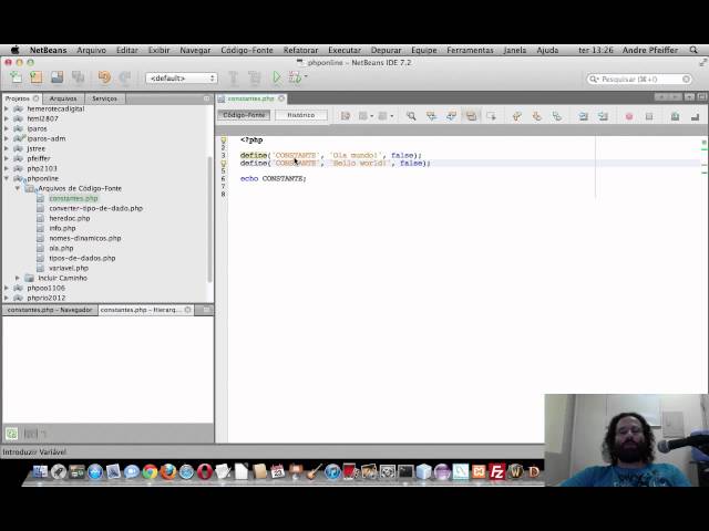 [Curso de PHP 22 de 93] [Básico 06 de 23] Constantes