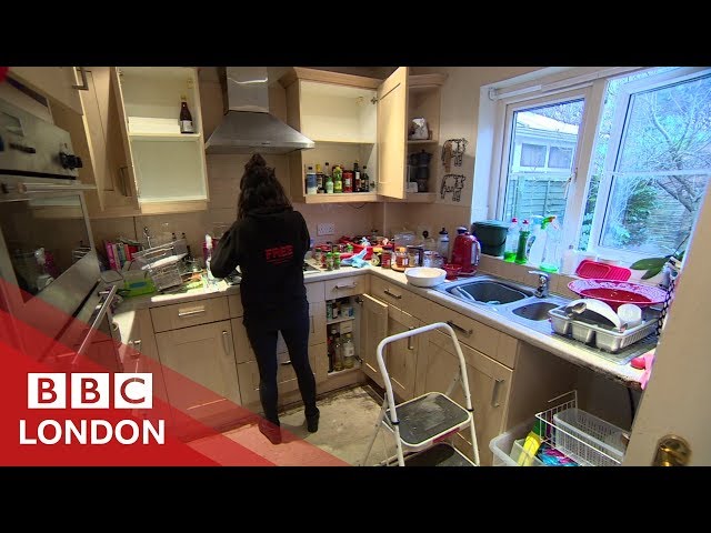 How to declutter your home - BBC London
