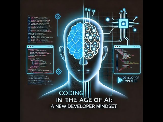 Coding in the Age of AI - A New Developer Mindset