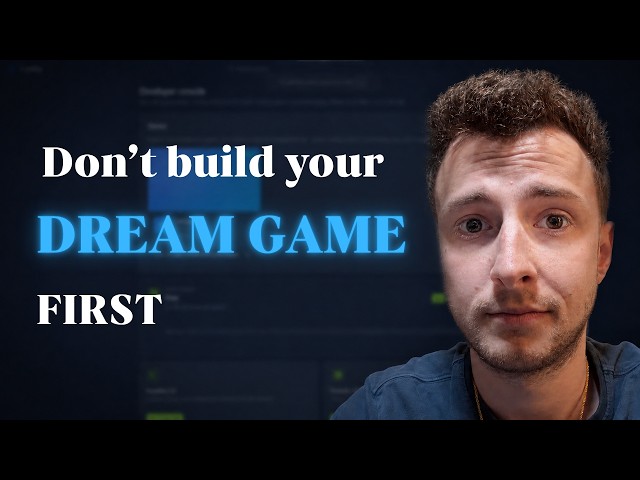 Why My First Devlog Took Two Years | Devlog 0