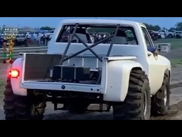 632 ci Big Block Chevy Squarebody