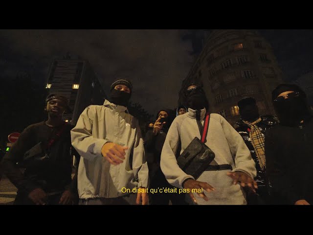 Nhm 1.9 feat Kara - Palabre (Clip offiel)