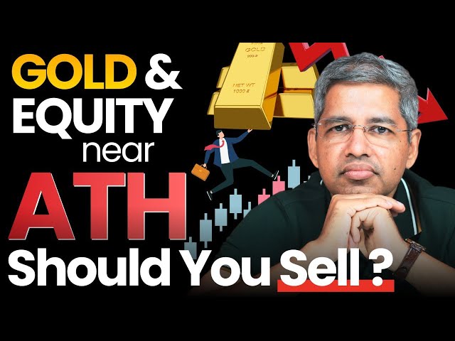 What Happens After Gold & Equity Hits All Time High ? Weekend Investing | Alok Jain