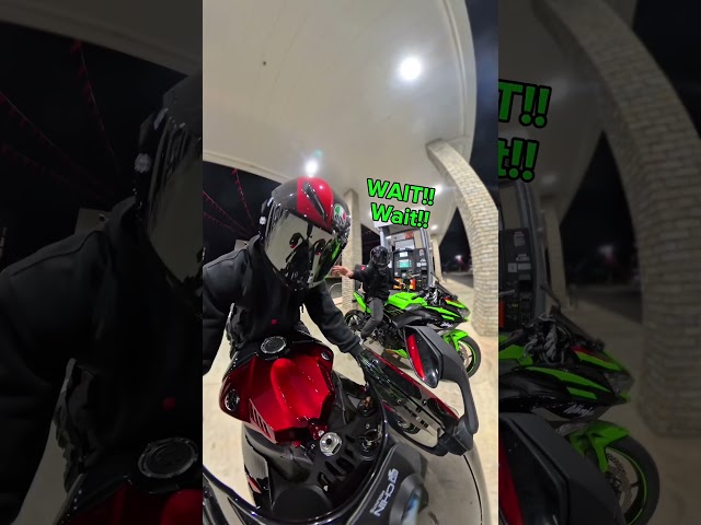 Acabo de conocer al chico #biker #biketok #motocicleta #gracioso