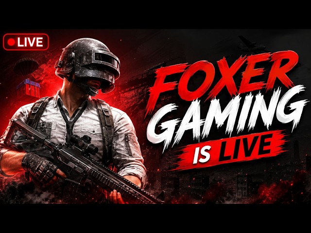 SOLO VS SQUAD RUSH! 🔴 1v4 Every Match No Mercy 💥 BGMI LIVE | #bgmi #solovssquad