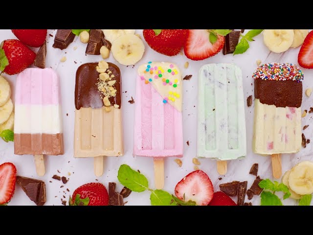 5 Summer Popsicles You Won't Believe Are This Easy to Make