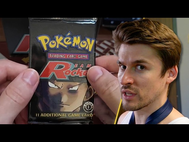 Can I Pull A Dark Charizard in 3 Packs?