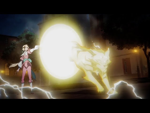 Maria Renard: Powers & Fight Scenes: Castlevania: Nocturne