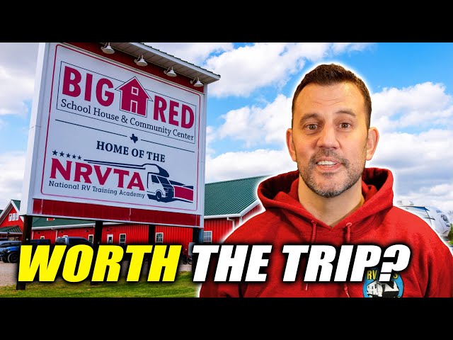 My (Honest) Experience at the NRVTA Fundamentals Course.
