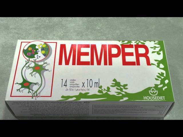Memper de naturhouse