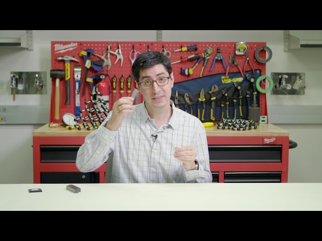 Building at the Nanoscale | Part 01: 2D vs 3D Materials