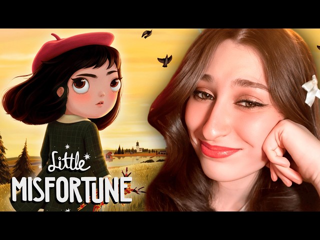 Little Misfortune me CONQUISTÓ en 5 minutos | Juego Completo