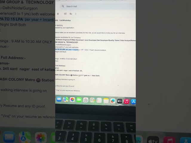 Urgent Hiring at IBM Group | Walk-In Interview | Freshers Apply | 6–15 LPA Jobs in Delhi NCR