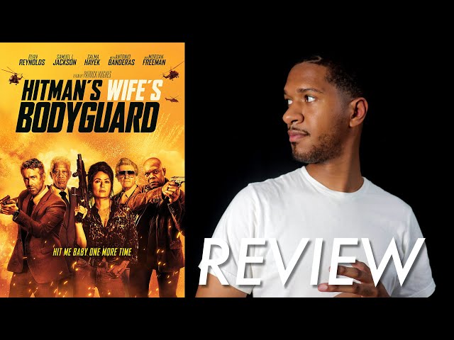 Was The Hitman's Wife's Bodyguard good?