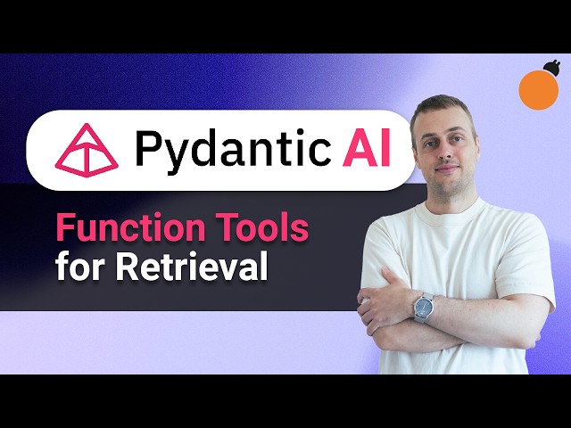 Pydantic AI - Function Tools for Dynamic Information Retrieval