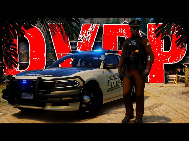 This was one of the GREATEST Pursuits in Diverse Roleplay GTA 5 RP