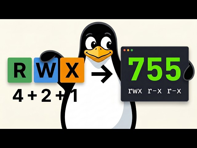 Every Linux File Permission Explained Simply