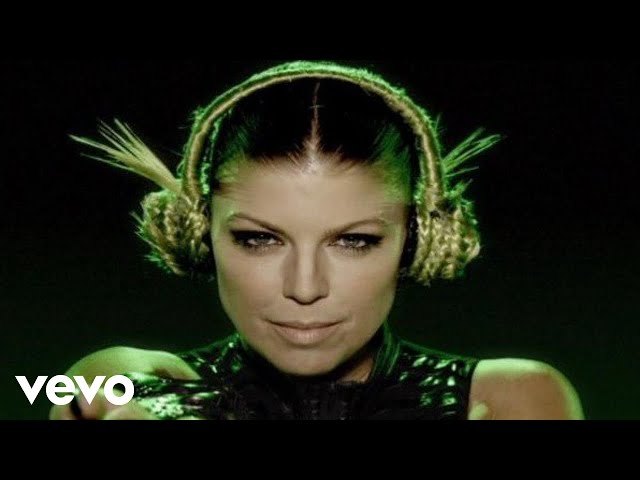 The Black Eyed Peas - Boom Boom Pow (Official Music Video)