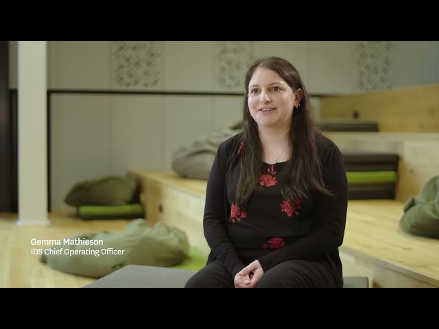 Master of Infrastructure Asset Management - Gemma Mathieson