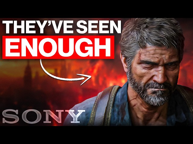 Sony Just Reached The Breaking Point...