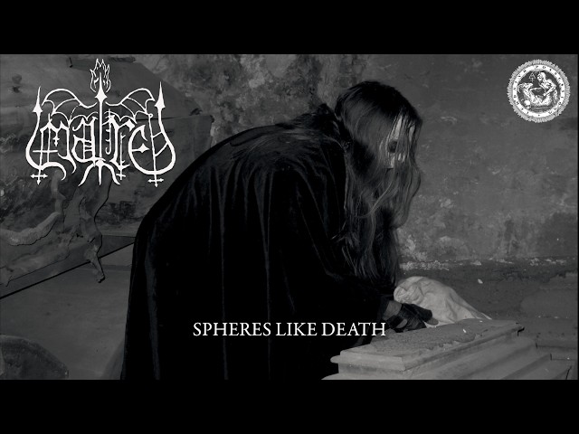 Mare - Spheres Like Death