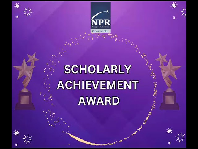 NPR Family Awards 2022 - 2023