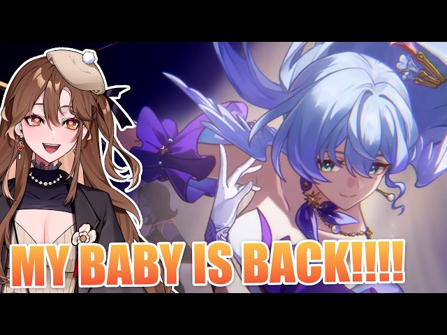 THEIR SIBLING BOND!! Myriad Celestia Trailer: "Beyond the Chorus" REACTION | Honkai: Star Rail