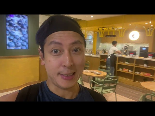 Found My Favorite Pastry in Glorietta! 😲 | Kiji Bakery First Look