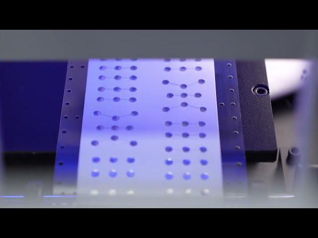 Design dome array according to different applications