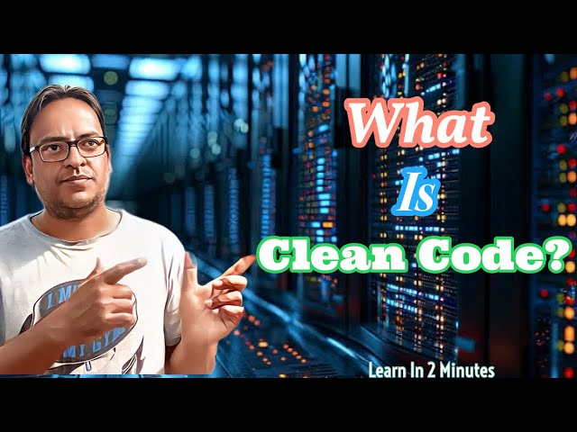 What is Clean Code | Readability Explained | Master Your Programming Skills!