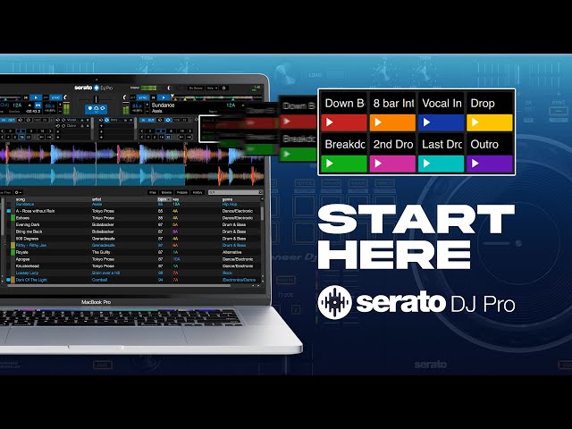 How To Use Serato DJ - Beginner DJs Guide