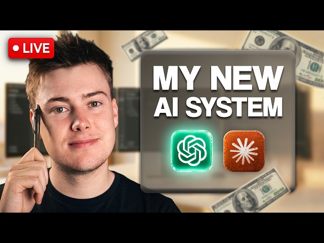 My UNBEATABLE AI Stack! (after switching to ChatGPT 5.5)