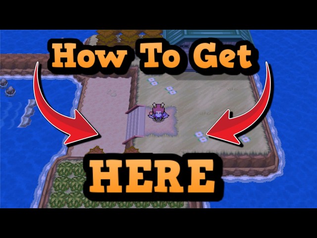 How To Get To P2 Laboratory In PokeMMO