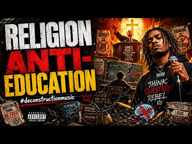 Religion Anti-Education? #deconstructionmusic