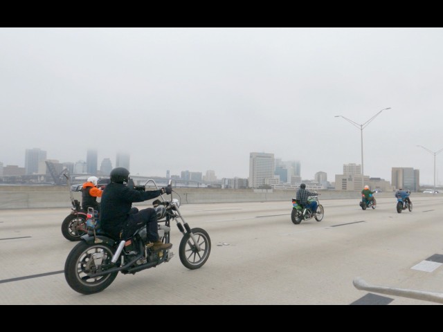 Choppers in the Hood Vol II - Road Dawgs TV Episode 7