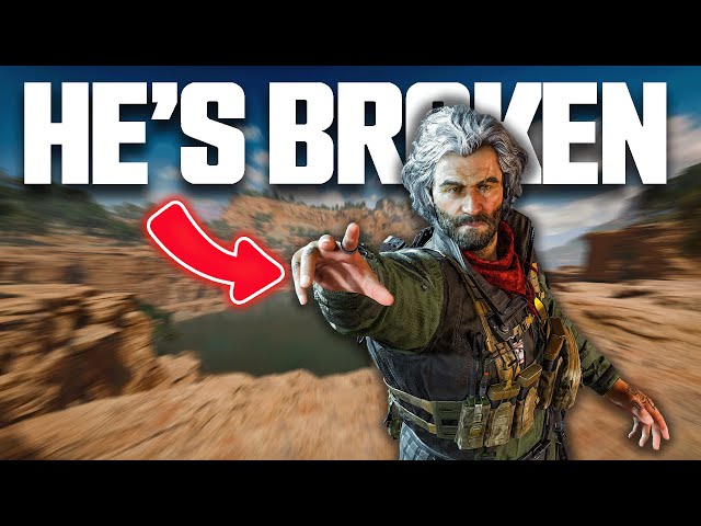 This New Character Just CHANGED DELTA FORCE