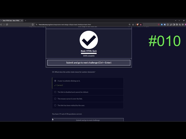 Coding everyday till I get a job as a backend developer | Day #010