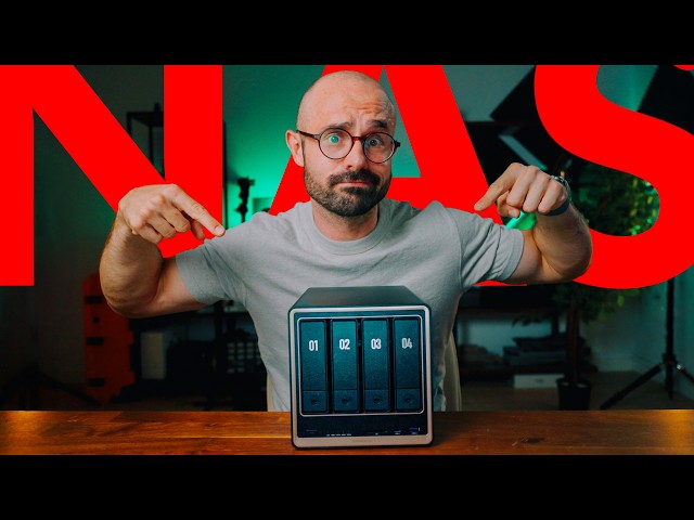 How I Solved My Storage Problem | UGREEN NAS DXP4800 GT