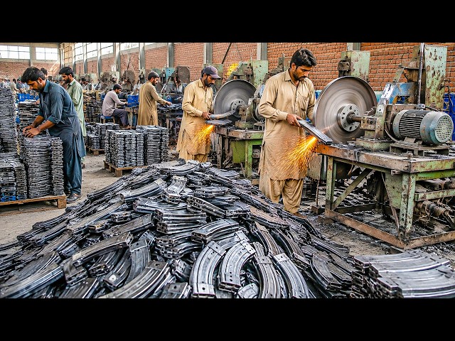 Top 5! Amazing Recycling and Manufacturing Mass Production Factory Process Videos | Mega Production