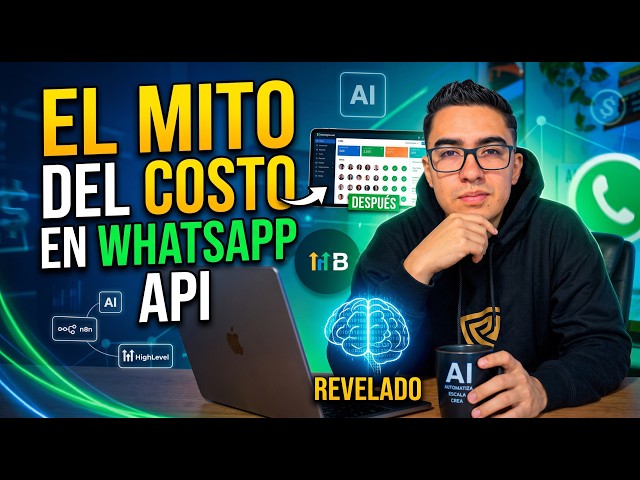 WhatsApp API 2026: Meta Cambia TODO el Cobro (Esto Cambia el Negocio)