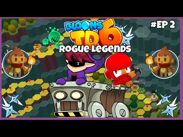 Are NINJAS the new META?┃ BTD6 LEGENDS