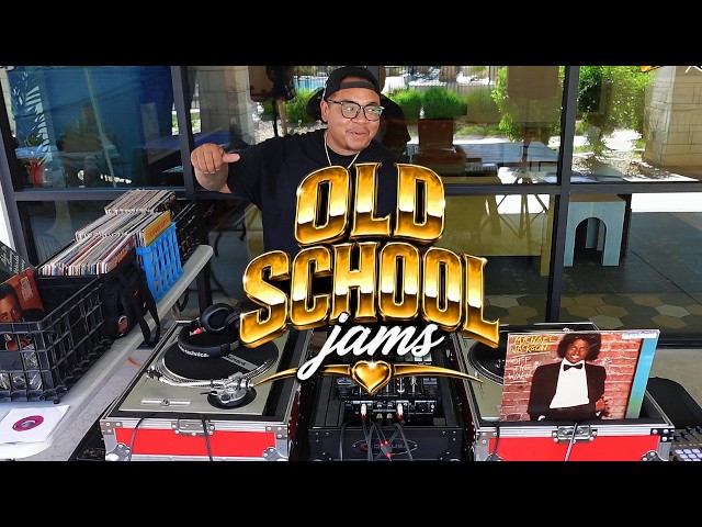 OLD SCHOOL JAMS Vol. 2 | Oldies, Classic R&B, Soul, Funk | Playlist