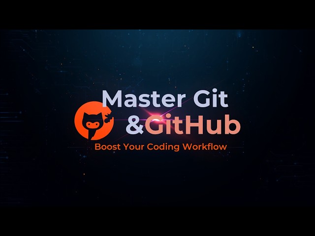 Git & GitHub for Developers | Ep. 1 — Git & GitHub Basics