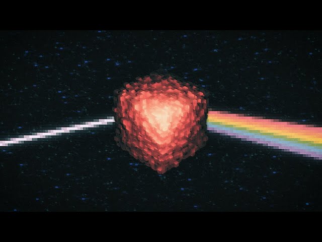 'Stal' from Minecraft, but it's psychedelic rock