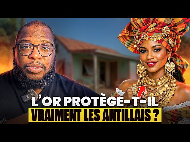 Le culte de l’or aux Antilles : l’erreur que personne n’ose dire
