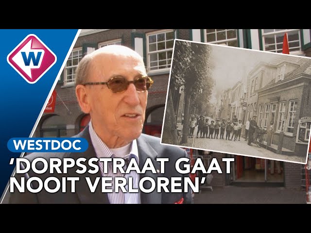 Dorpsstraat Zoetermeer: een levendige winkelstraat met een rijke historie