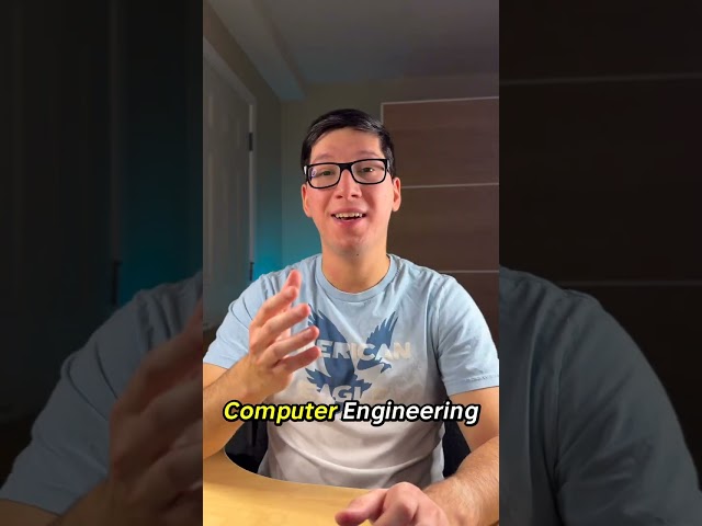 Computer Science vs Computer Engineering?