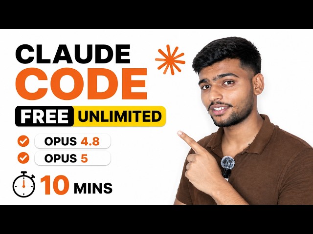 Claude Code FREE Without Limits? AgentRouter + Opus 5 Setup