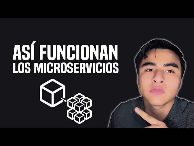 You can't understand microservices without these: API Gateway, Service Discovery, and Config Server