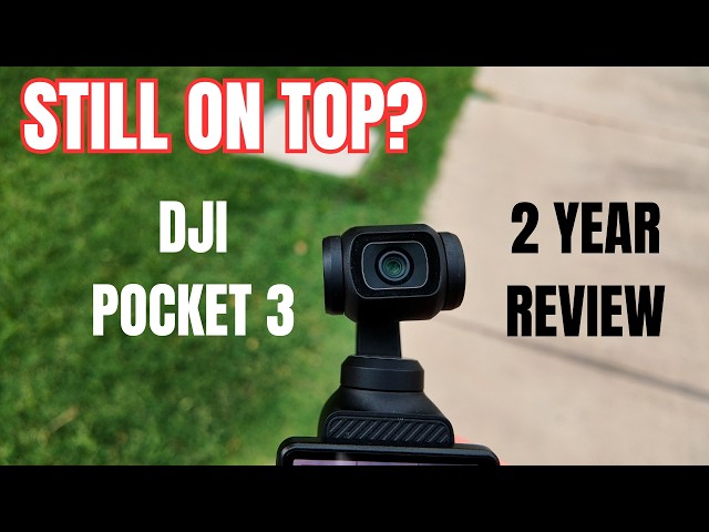 DJI Pocket 3 Review - Still the best vlogging camera for creators in 2026